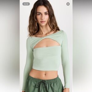 SER.O.YA Artemis too mint green Sz Large